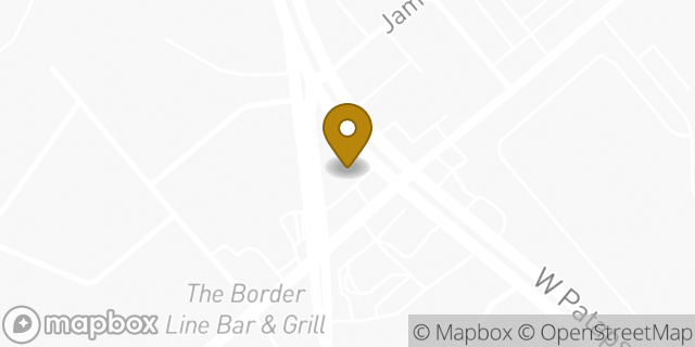Map showing the location of Amazon Locker - Tyrol in Baltimore, MD 21230