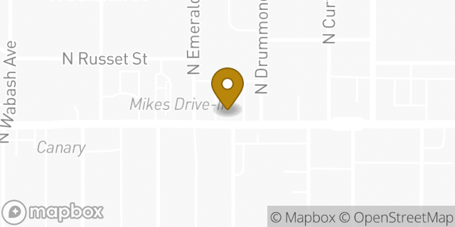 Map showing the location of Starbucks in Portland, OR 97217