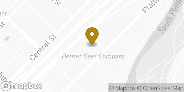 Map showing the location of HOTWORX - Denver, CO - Lohi in Denver, CO 80202