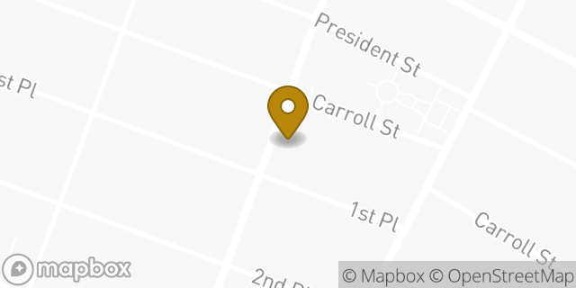 Map showing the location of Citi ATM in Brooklyn, NY 11231