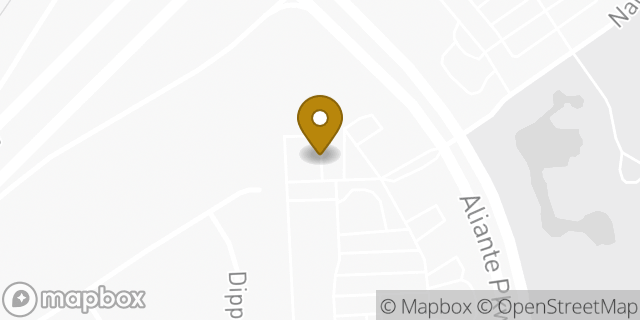 Map showing the location of ATM 7ELEVEN-FCTI in North Las Vegas, NV 89084