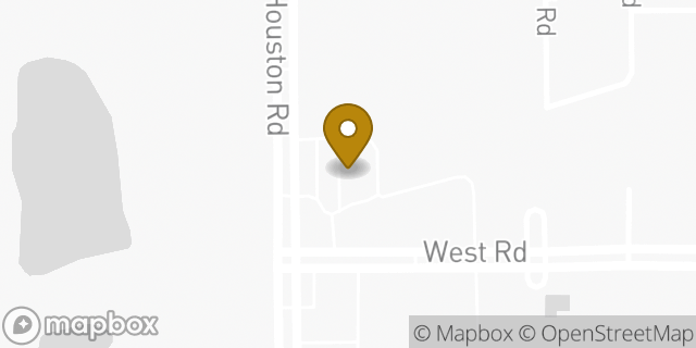 Map showing the location of Subway in Houston, TX 77064