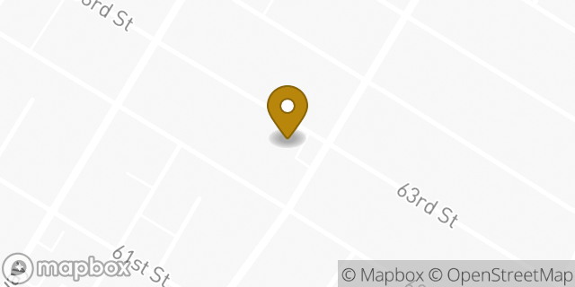 Map showing the location of Amazon Locker - Patricia in West New York, NJ 07093