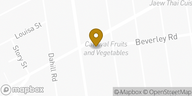 Map showing the location of Walgreens in Brooklyn, NY 11218
