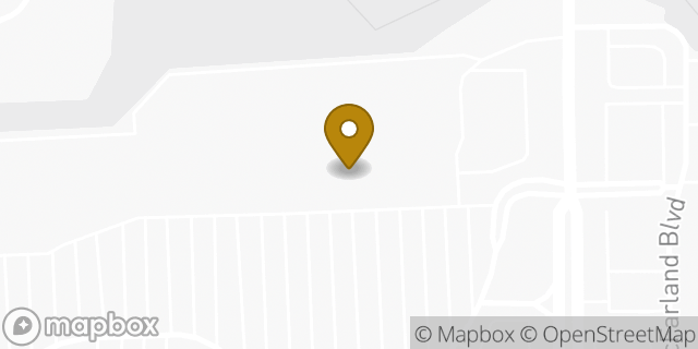 Map showing the location of Starbucks in Indianapolis, IN 46237