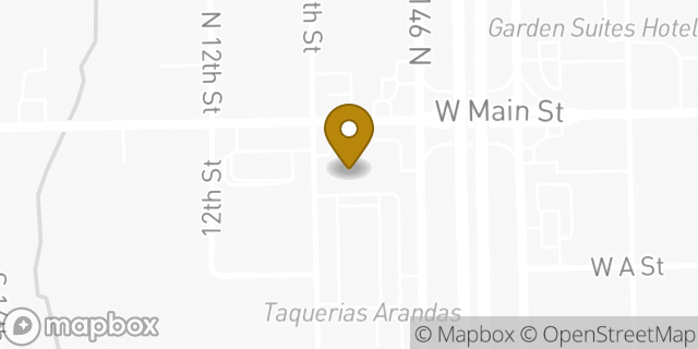 Map showing the location of Amazon Locker - Argano in La Porte, TX 77571