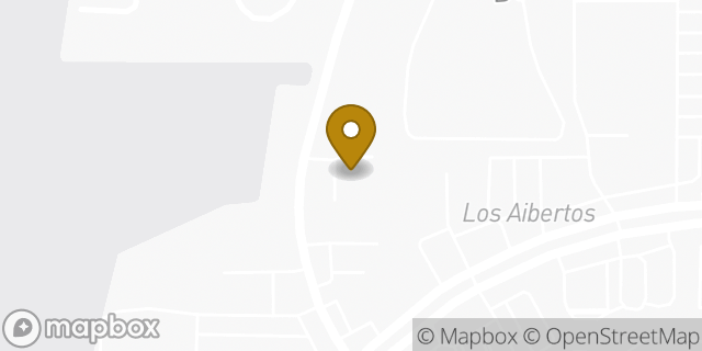 Map showing the location of Amazon Locker - Violeta in Fort Worth, TX 76112