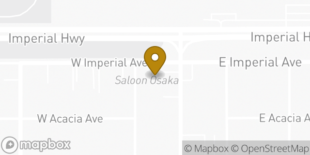 Map showing the location of ATM 7ELEVEN-FCTI in El Segundo, CA 90245