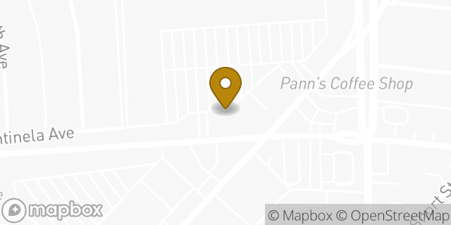 Map showing the location of Chase Mortgage in Los Angeles, CA 90045