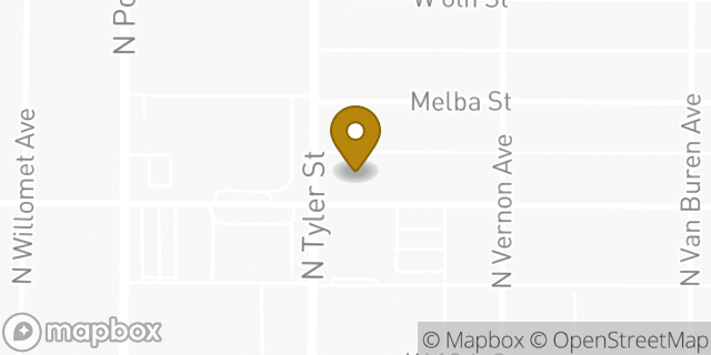 Map showing the location of ATM 7ELEVEN-FCTI in Dallas, TX 75208