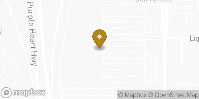 Map showing the location of Subway in Las Vegas, NV 89108