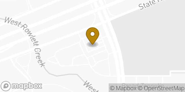Map showing the location of Amazon Locker - Isolde in Plano, TX 75025