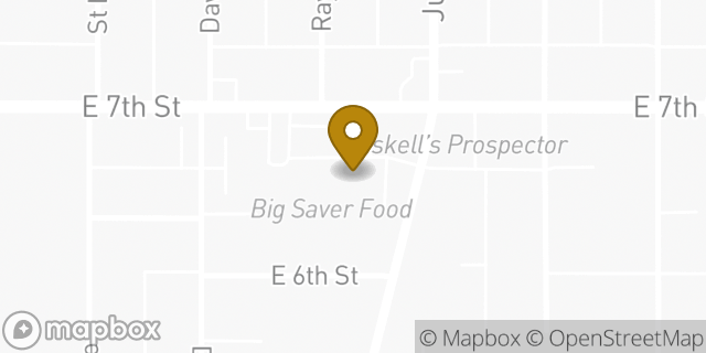 Map showing the location of Amazon Locker - Thabana in Long Beach, CA 90804