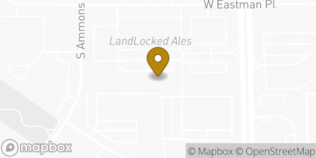 Map showing the location of Planet Fitness in Lakewood, CO 80227