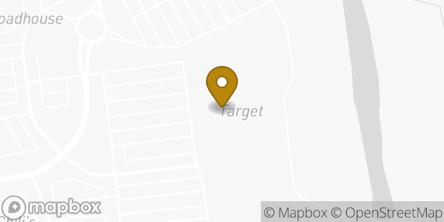 Map showing the location of Target in Westerville, OH 43081