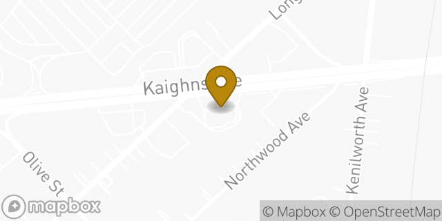 Map showing the location of McDonald's in Cherry Hill, NJ 08002