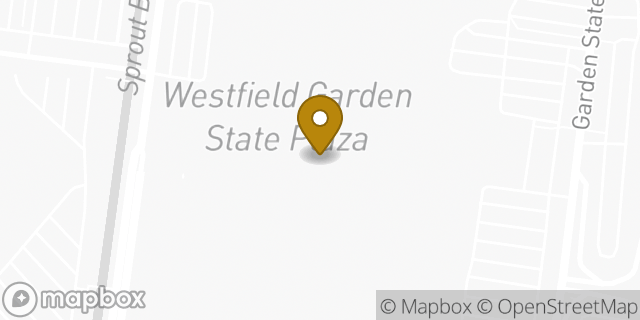 Map showing the location of Old Navy in Paramus, NJ 07652