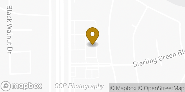 Map showing the location of Papa Johns Pizza in Houston, TX 77015