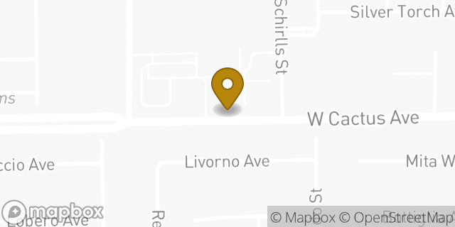 Map showing the location of Chipotle Mexican Grill in Las Vegas, NV 89141