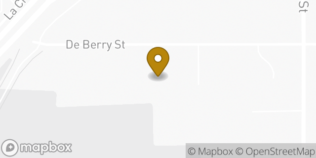Map showing the location of Amazon Locker - Warming in Grand Terrace, CA 92313