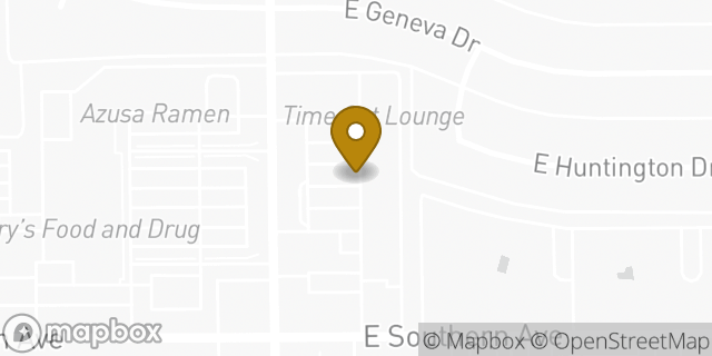 Map showing the location of Tempe, AZ (Southern & Mill) in Tempe, AZ 85282