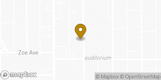 Map showing the location of The Church of Jesus Christ of Latter-day Saints in Huntington Park, CA 90255