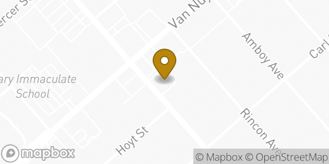 Map showing the location of ATM 7ELEVEN-FCTI in Pacoima, CA 91331