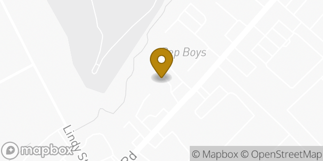 Map showing the location of Amazon Locker - Collector in Orange, CT 06477