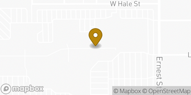 Map showing the location of Kids Foot Locker in Lake Charles, LA 70601