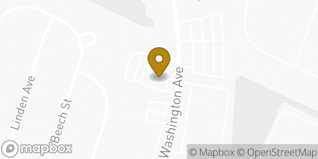 Map showing the location of McDonald's in Belleville, NJ 07109