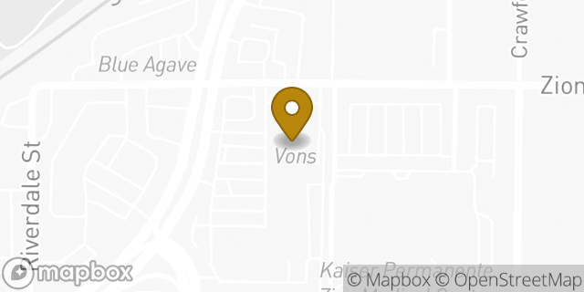 Map showing the location of Coinme in San Diego, CA 92120