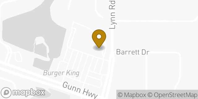 Map showing the location of Walgreens in Tampa, FL 33625