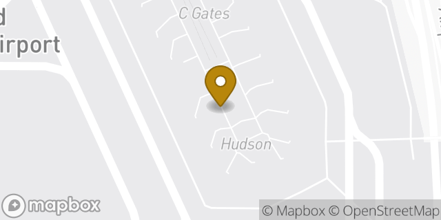 Map showing the location of Starbucks in Las Vegas, NV 89118