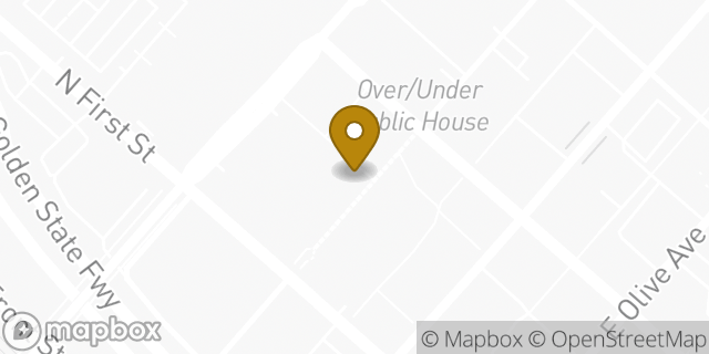 Map showing the location of Chipotle Mexican Grill in Burbank, CA 91502