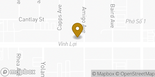 Map showing the location of The UPS Store in Reseda, CA 91335
