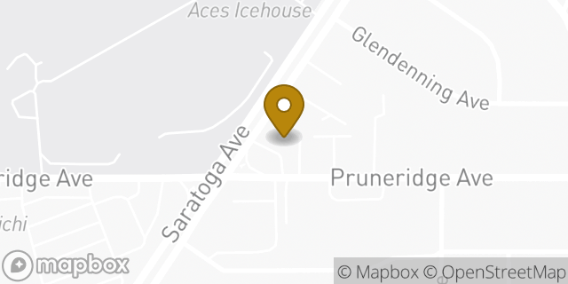 Map showing the location of Citibank ATM in Santa Clara, CA 95050