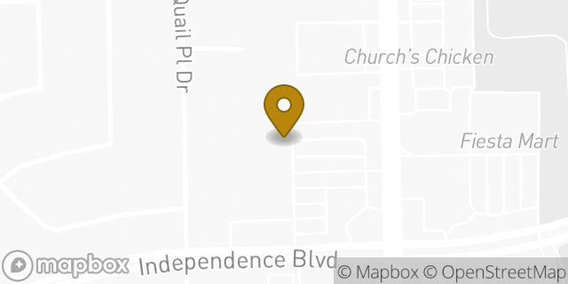 Map showing the location of Amazon Locker - Niki in Missouri City, TX 77489