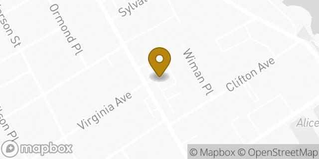 Map showing the location of CVS Pharmacy in Staten Island, NY 10305