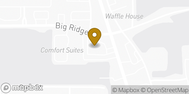 Map showing the location of McDonald's in Ocean Springs, MS 39564