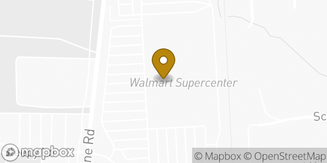 Map showing the location of Subway in New Albany, IN 47150