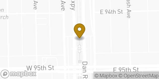 Map showing the location of Amazon Locker - Input in Chicago, IL 60628