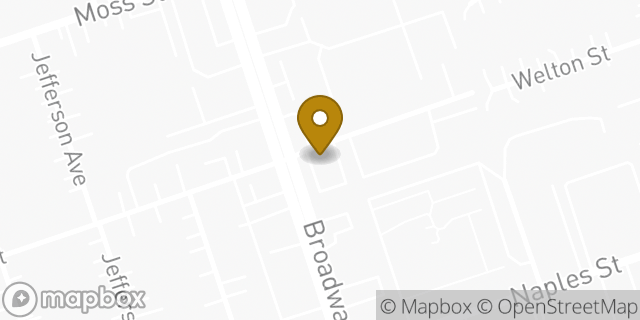 Map showing the location of Enterprise Rent-A-Car in Chula Vista, CA 91911