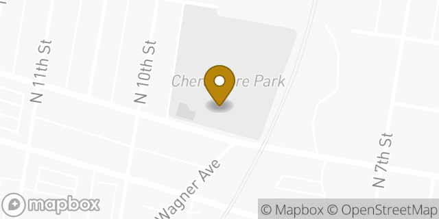 Map showing the location of Jefferson Moss-Magee Rehabilitation – Tabor Road in Philadelphia, PA 19141