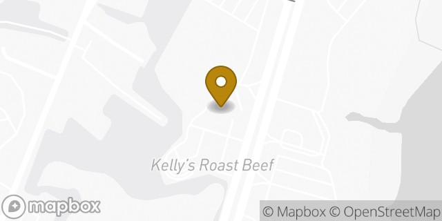 Map showing the location of AutoZone in Dedham, MA 02026