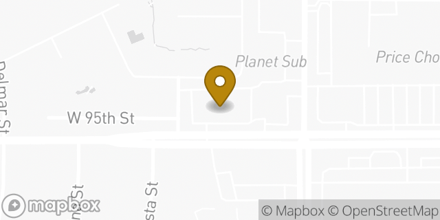 Map showing the location of ATM Walgreens in Prairie Village, KS