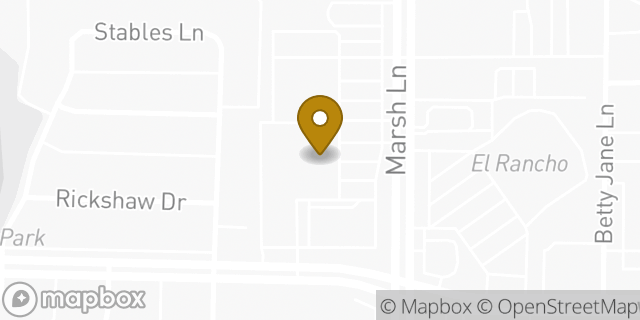 Map showing the location of Planet Fitness in Dallas, TX 75229