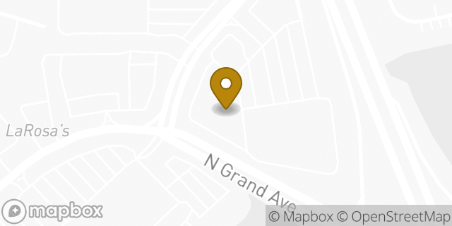 Map showing the location of The UPS Store in Newport, KY 41071