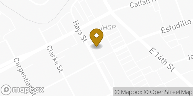 Map showing the location of The UPS Store in San Leandro, CA 94577