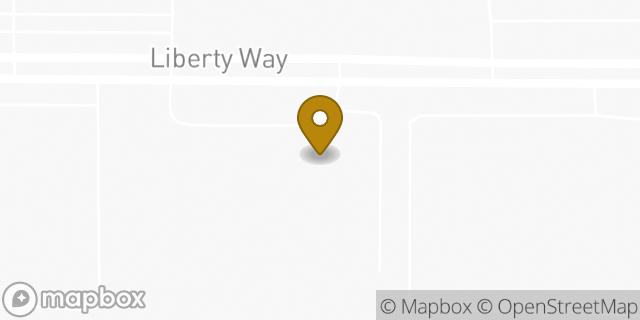 Map showing the location of Ford Motor Company Cust Assistance in Fort Worth, TX 76177