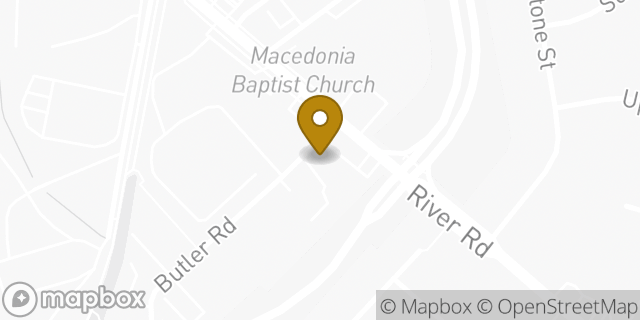 Map showing the location of Enterprise Rent-A-Car in Bethesda, MD 20816